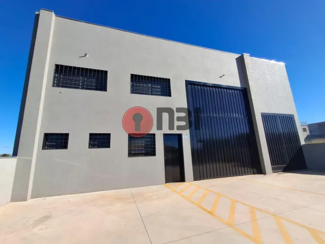 Barracão para locação, Maisparque Rio Preto, SAO JOSE DO RIO PRETO - SP