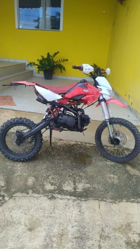 Mini cross