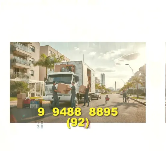 Frete Bau em 69020-000! Mudanças rápidas e seguras. Solicite já!