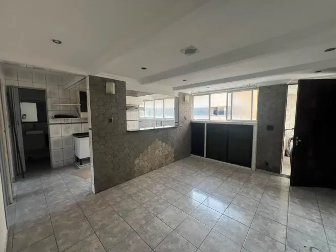 Apartamento para Locação no Condomínio Santa Catarina 3 Dormitórios | 60 m² | Parque Ceca