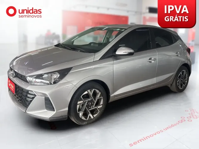 Hyundai HB20 C.style/c.plus 1.6 Flex 16V Aut. 2024