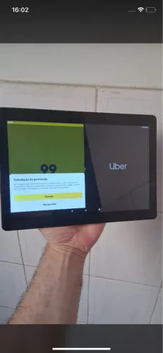 Vendo tablet ( baixa Uber e 99)