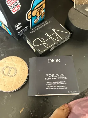 Pó compacto Dior