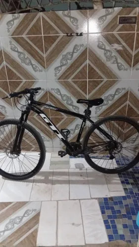 Vendo Bicicleta Aro 29 preta 