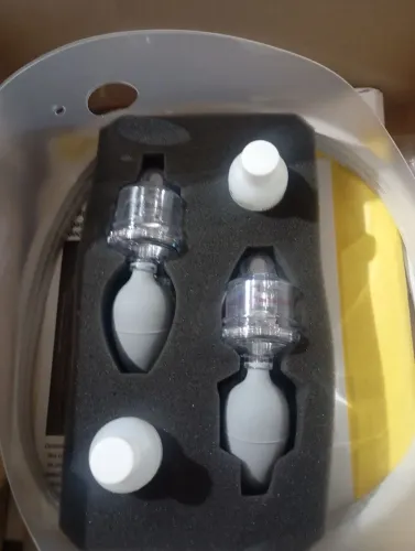 Kit para ensaio de vedação qualitivo, doce