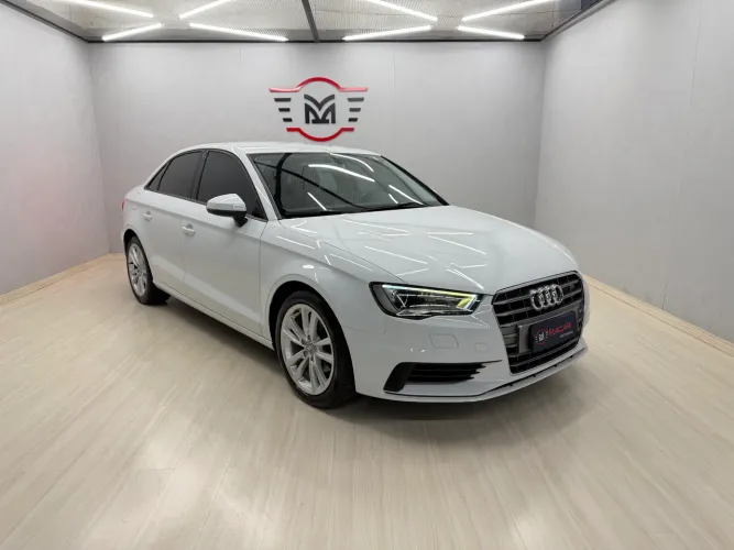 Audi A3 Sedan 1.4/ Attra. 16V TB FSI S-tronic 2015