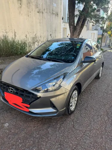 Hyundai HB20 Sense 1.0 Flex 12V MEC 2021