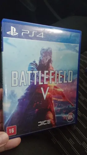 Battlefield V PS4
