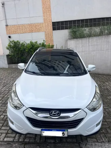 Hyundai IX35 2.0 16V 170cv 2wd/4wd Aut. 2012