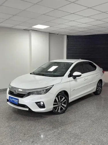 Honda City Sedan Touring 1.5 Flex 16V 4P Aut. 2024