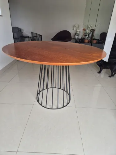 Mesa de Jantar Jays (Tok&Stok)