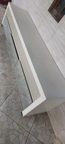 Rack laqueado grande feito por medida 
