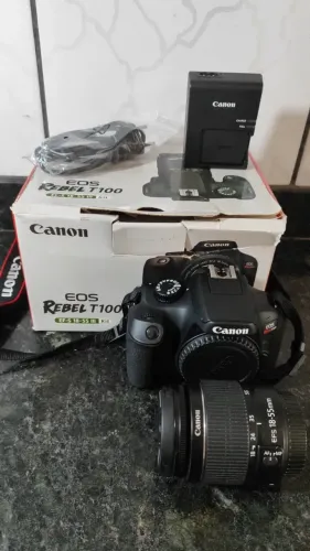 Cânon EOS T100