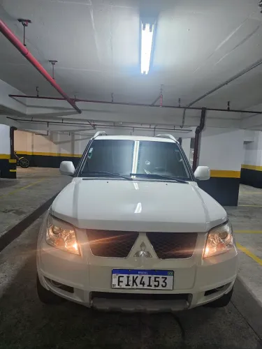 Mitsubishi Pajero TR4 2.0 Flex 16V 4X2 Aut. 2014
