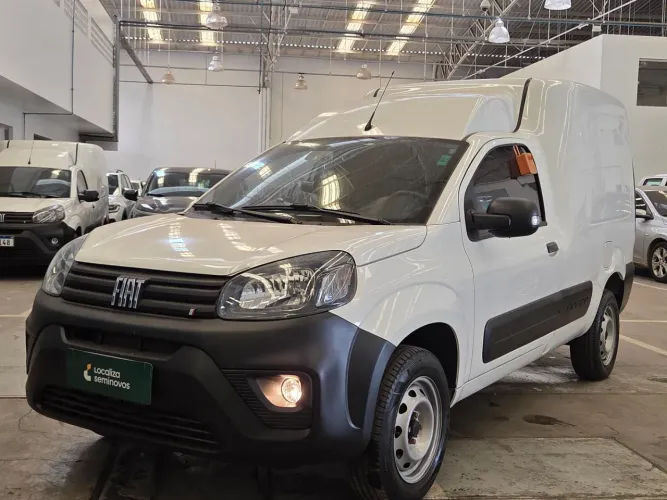 Fiat Fiorino Endurance EVO 1.4 Flex 8V 2P 2025