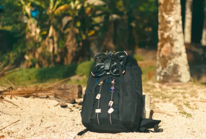 Mochila Profissional Ultimaxx Pro II para Câmeras e Drones