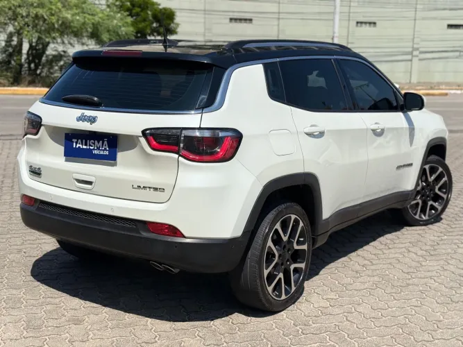 Jeep Compass Limited 2.0 4X4 Diesel 16V Aut. 2019