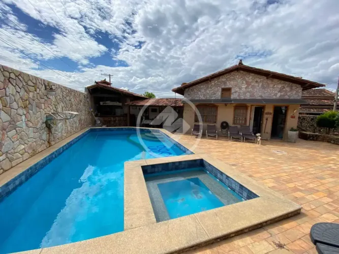 Casa no Parque Jardim Itaú Em Vespasiano MG / MY BROKER codigo: 112039