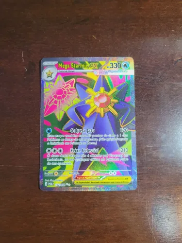 MEGA STARMIE
