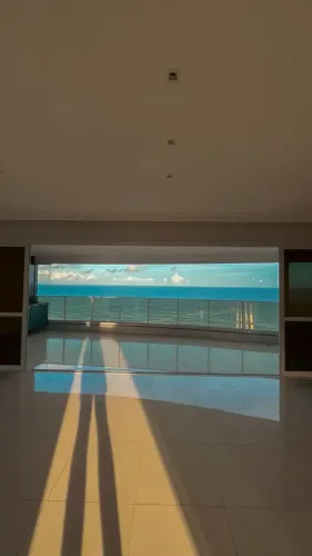 APARTAMENTO FRENTE MAR COM 4 SUÍTES NO HEMISPHERE 360 TORRE IBIZA