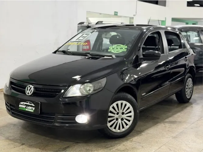 Volkswagen Gol Geração V 1.6 8V MI Total Flex Mec. 4P 2013