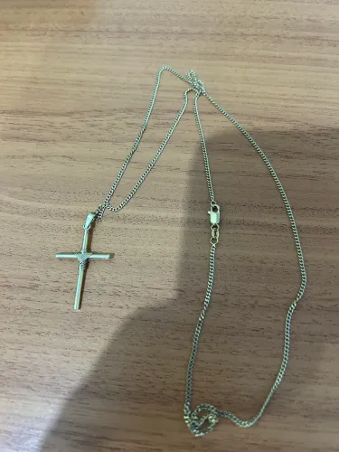 Corrente de ouro 18 K 750