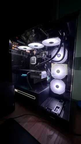 PC Gamer - RTX 4070 Super AMD 9900X 64GB Memoria DDR5