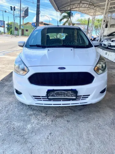 Ford KA 1.0 SEL Tivct Flex 5P 2018