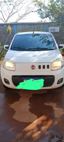 Fiat Uno Vivace/rua 1.0 EVO Fire Flex 8V 5P 2014