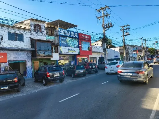 Loja 57m2 Cabo Frio!