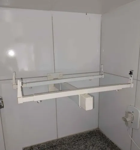 Suporte micro ondas ajustável 