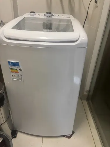 LAVADORA ELECTROLUX LED09 9KG B110V