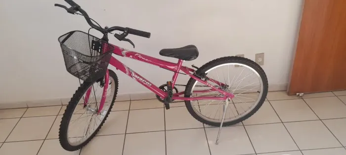 Bicicleta Aro 24 Goiania