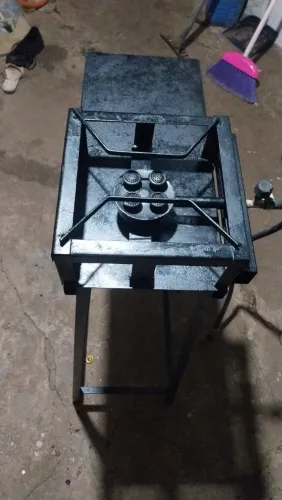 fogão de uma boca