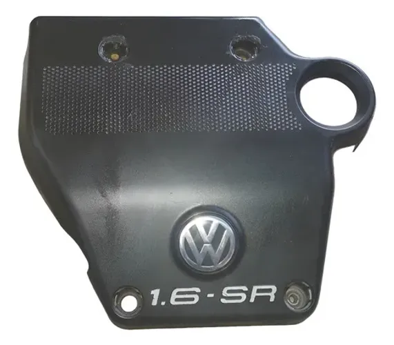 Tampa Capa Motor Vw Golf 1.6 Sr
