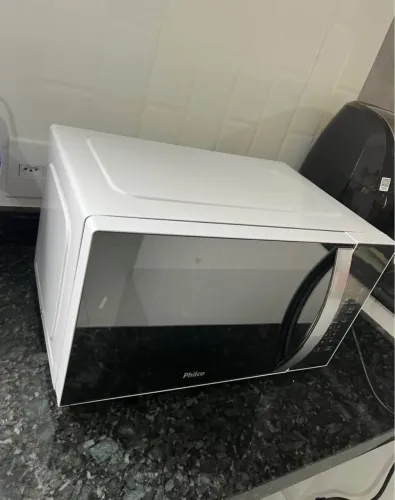 Microondas novo 