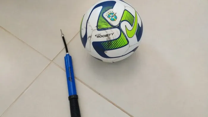 Bola Society Nike CBF