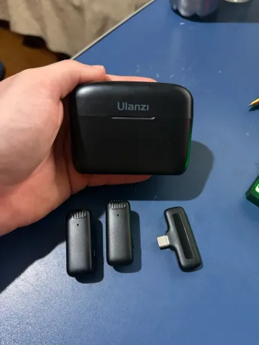 Microfone Ulanzi J12