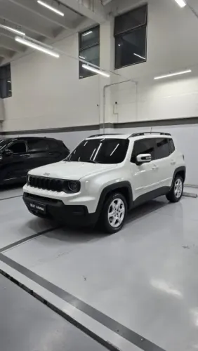 Jeep Renegade Sport T270 1.3 TB 4X2 Flex Aut. 2024