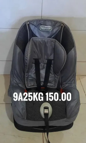 Cadeirinha burigotto matrix 9a25kg 