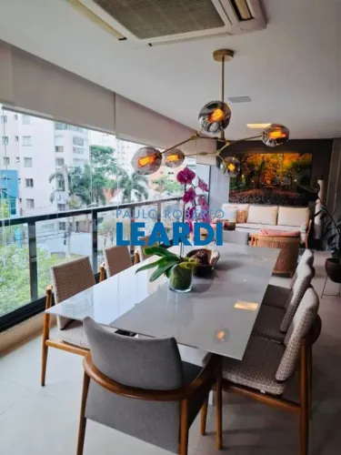 APARTAMENTO - MOEMA PÁSSAROS - SP