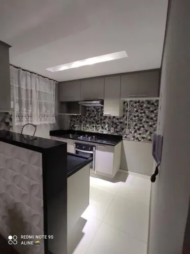 Apartamento Residencial / Jardim das Tulipas/ 2 Dormitorios