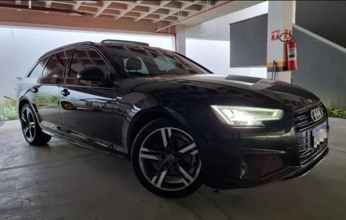Audi A4 Avant Prest. Plus 2.0 TFSI S-tronic 2019