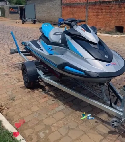 Jet Ski vx Yamaha 2024zerado