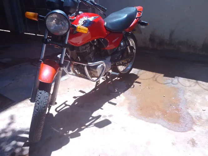 CG 125 Titan KS