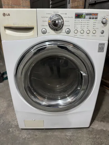 Lava e seca LG 11Kg Grande Entrego Grátis