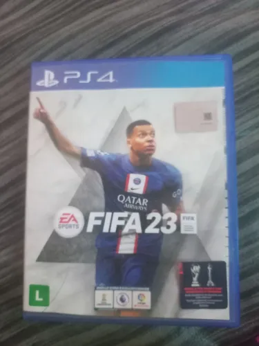 FIFA 23 PS4 USADO