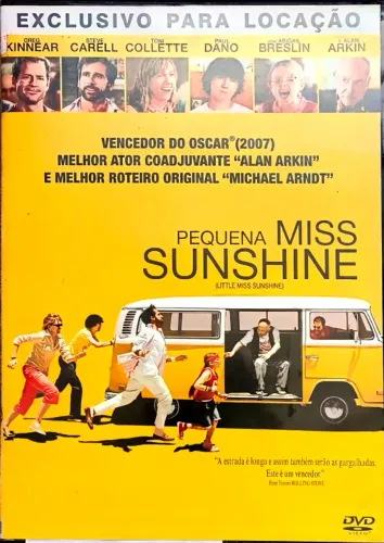Pequena Miss Sunshine