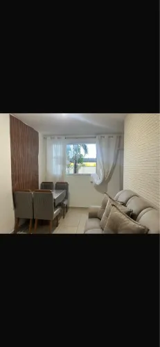 Aluguel mobiliado