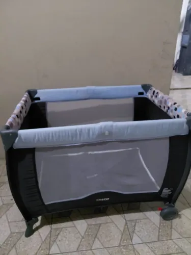 Chiqueirinho com colchão
